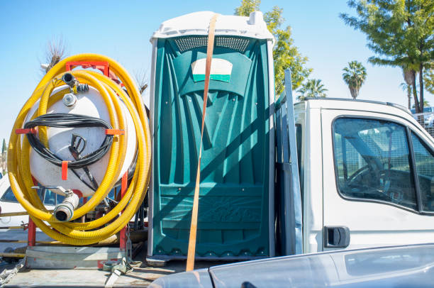 Best Luxury portable toilet rental  in Central City, KY