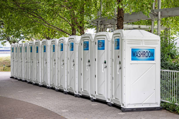Sanitation services for porta potties in Central City, KY