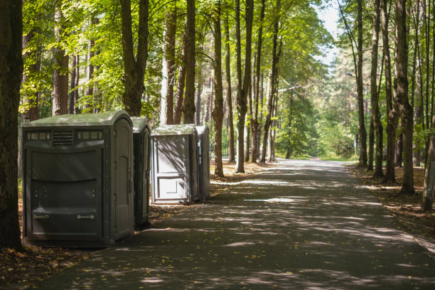 Best Construction site porta potty rental  in Central City, KY